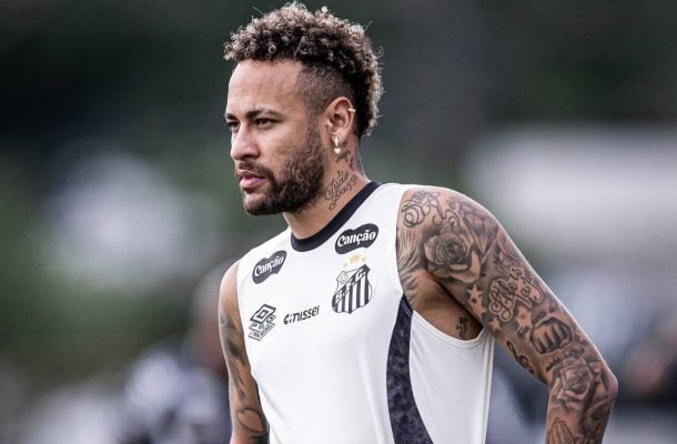 Foto: Raul Baretta/ Santos FC