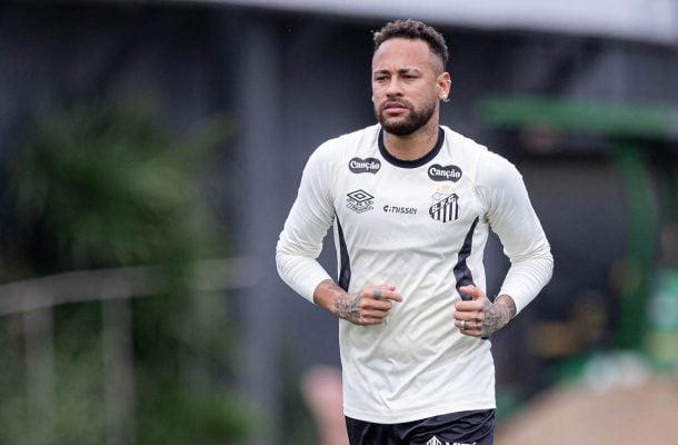 Foto: Raul Baretta / Santos FC