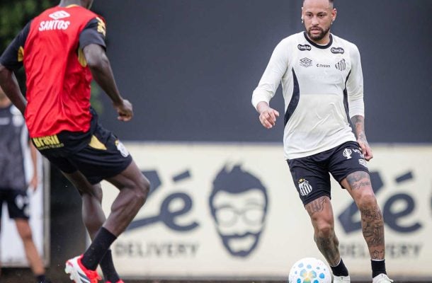 Foto: Raul Baretta / Santos FC