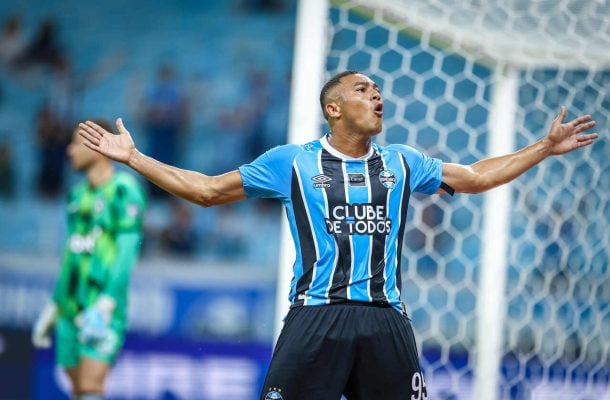Foto: Lucas Uebel / Grêmio