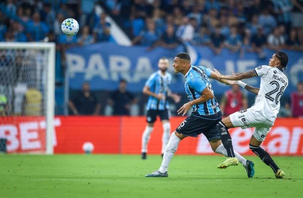 Foto: Lucas Uebel/Grêmio