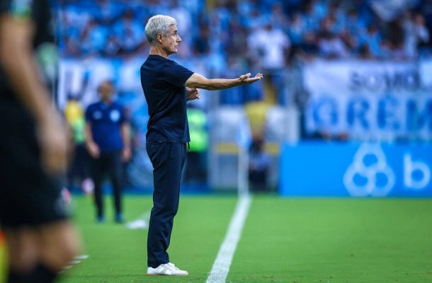 Foto: Lucas Uebel/ Grêmio