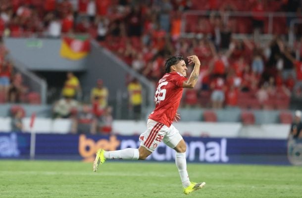 Foto: Ricardo Duarte/Internacional