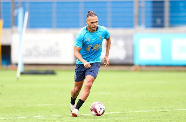 FOTO: ANGELO PIERETTI/GRÊMIO FBPA