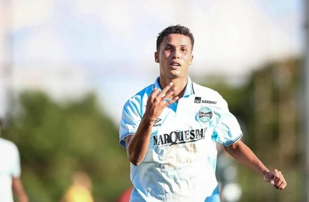 Foto: Angelo Pieretti / Grêmio