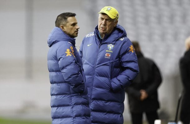 Foto: Rafael Ribeiro / CBF