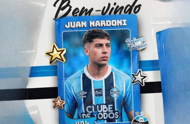 Foto: Divulgação / Grêmio