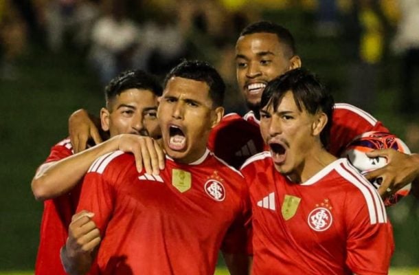 Foto: Divulgação/Internacional