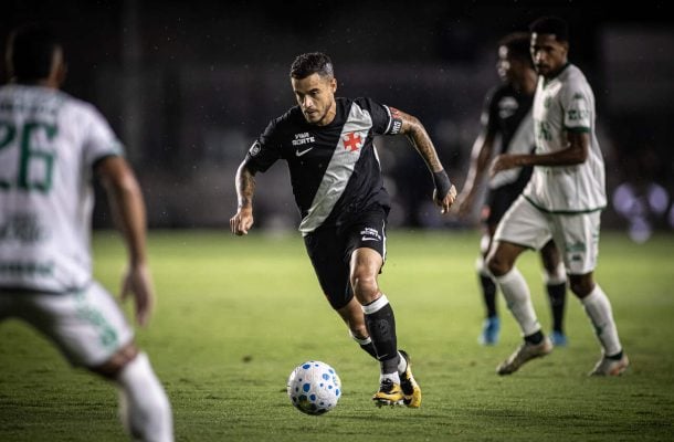 Foto: Matheus Lima/Vasco