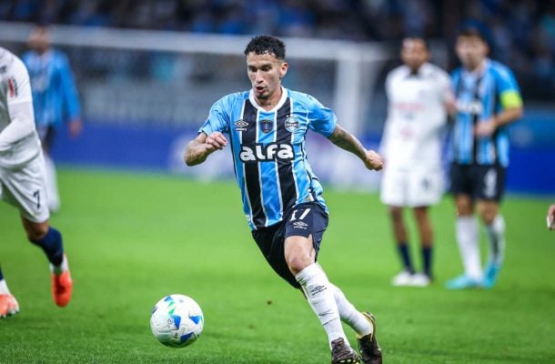 Foto: Lucas Uebel/Grêmio