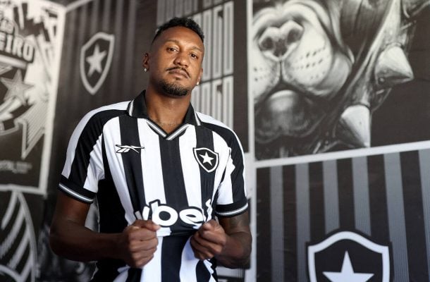 Foto: Vitor Silva/Botafogo