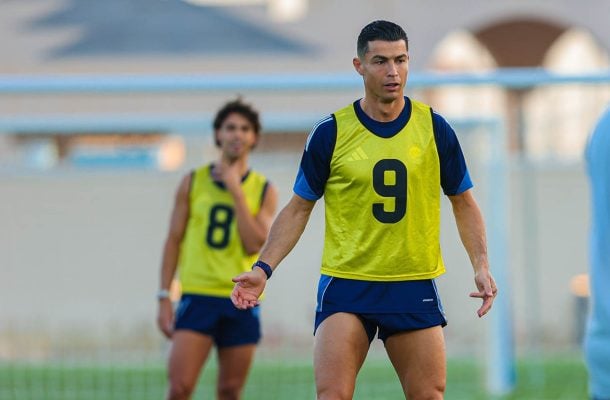 Divulgação/Al-Nassr