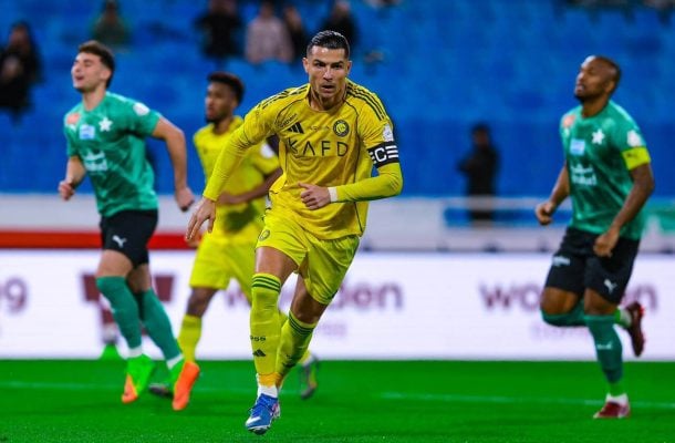 Foto: Divulgação / Al Nassr