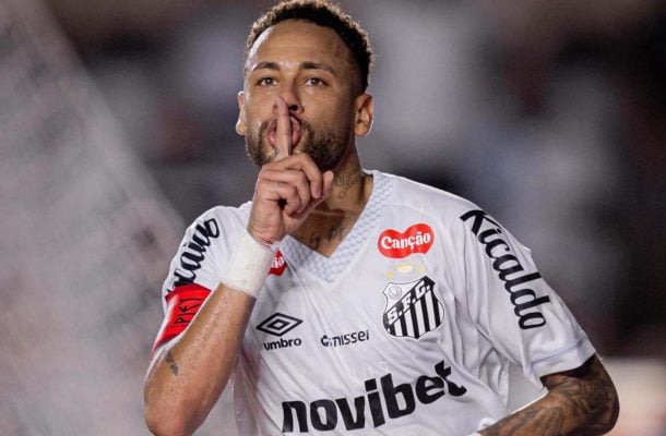 Foto: Divulgação / Santos FC