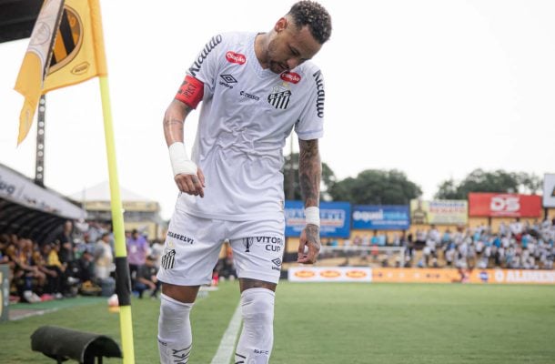 Foto: Raul Baretta/ Santos