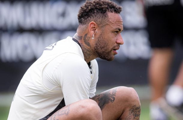 Foto: Raul Baretta/ Santos FC