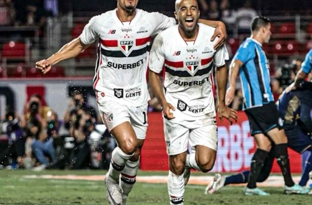 Foto: Paulo Pinto/São Paulo FC