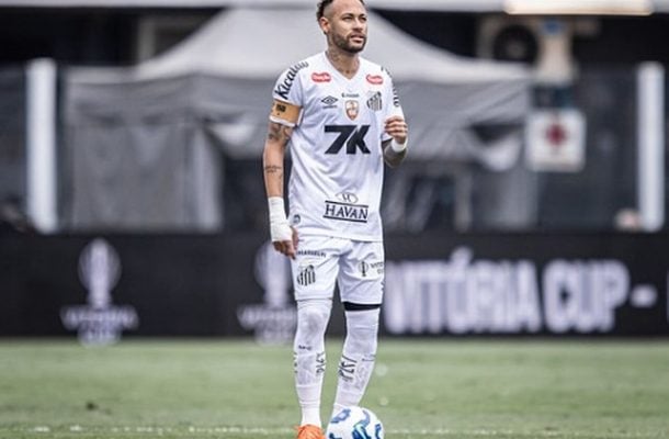 Foto: Raul Baretta/ Santos FC