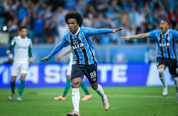 FOTO: LUCAS UEBEL/GREMIO FBPA