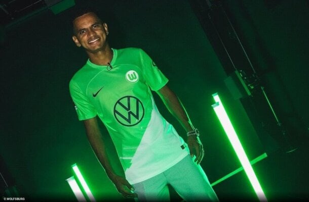 Foto: Divulgação/Wolfsburg