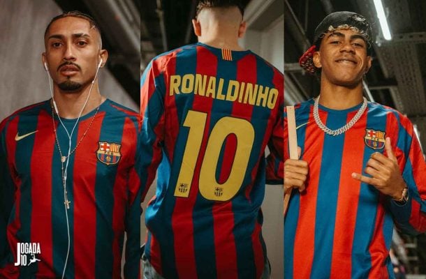 Foto: Divulgação / FC Barcelona