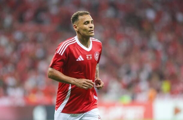 Foto: Ricardo Duarte/Internacional