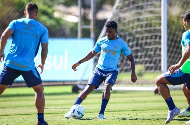 Foto: Lucas Uebel / Grêmio FBPA