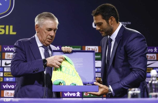 Foto: Rafael Ribeiro / CBF