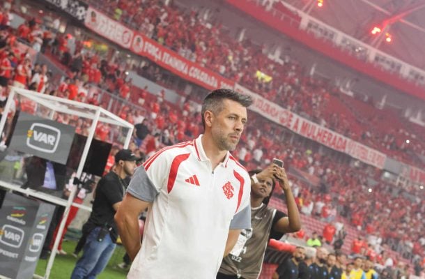 Foto: Ricardo Duarte / Internacional