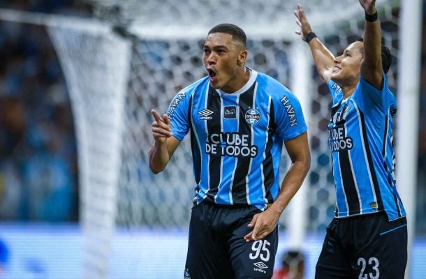 LUCAS UEBEL/GREMIO FBPA