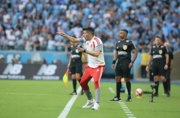 Foto: Ricardo Duarte/Internacional