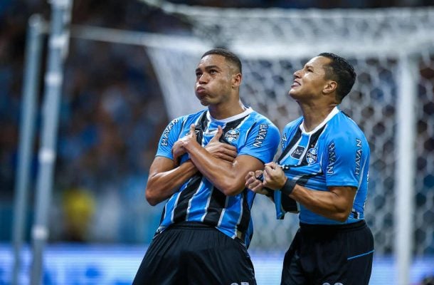 Lucas Uebel/Grêmio FBPA
