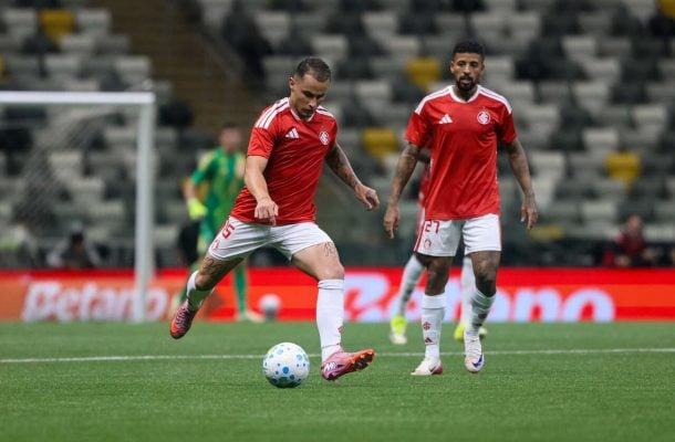 Foto: Ricardo Duarte / Internacional