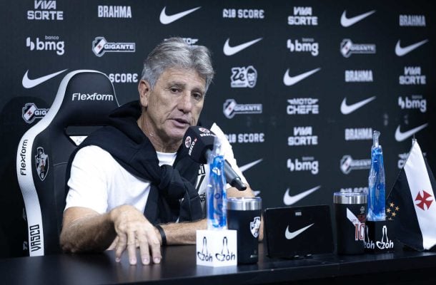 Foto: Matheus Lima/Vasco
