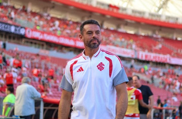 Foto: Ricardo Duarte/Internacional