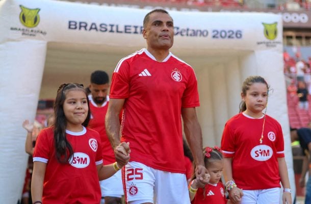 Foto: Ricardo Duarte/Internacional