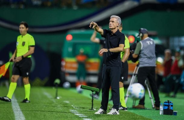 Foto: Lucas Uebel/Grêmio