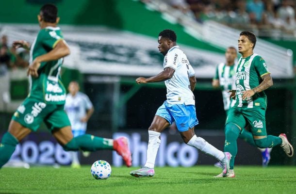 Foto: Lucas Uebel/Grêmio