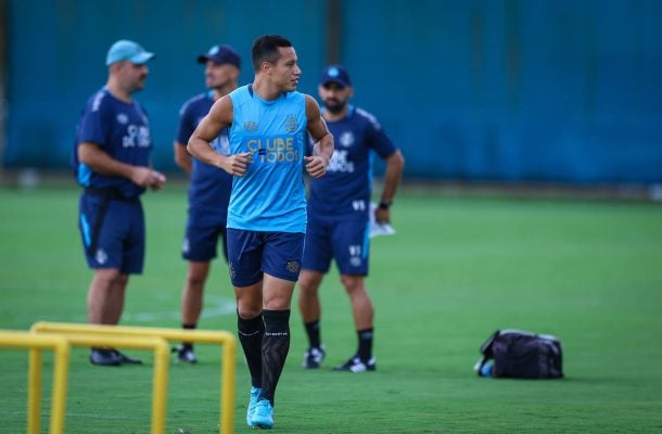 FOTO: LUCAS UEBEL/GREMIO FBPA