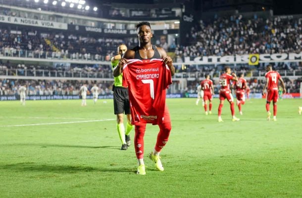 Foto: Ricardo Duarte / Internacional