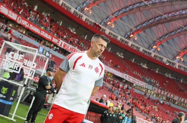 Foto: Ricardo Duarte / Internacional