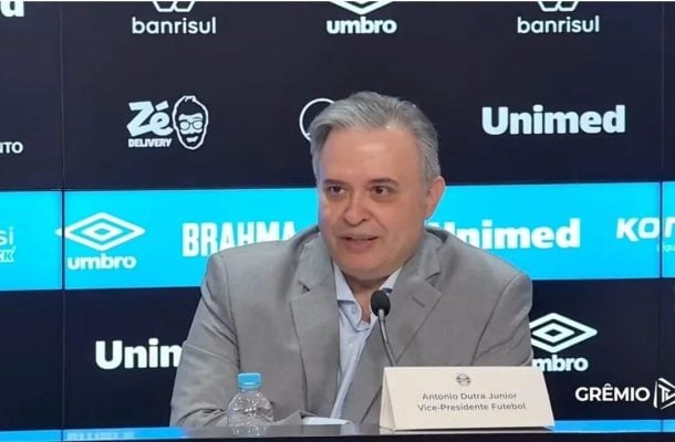 Foto: Divulgação/Grêmio