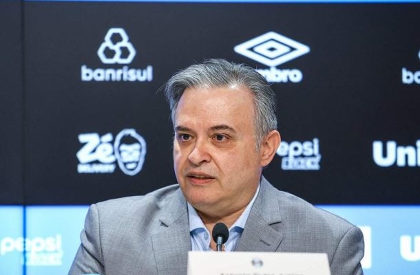 Foto: Divulgação / Grêmio