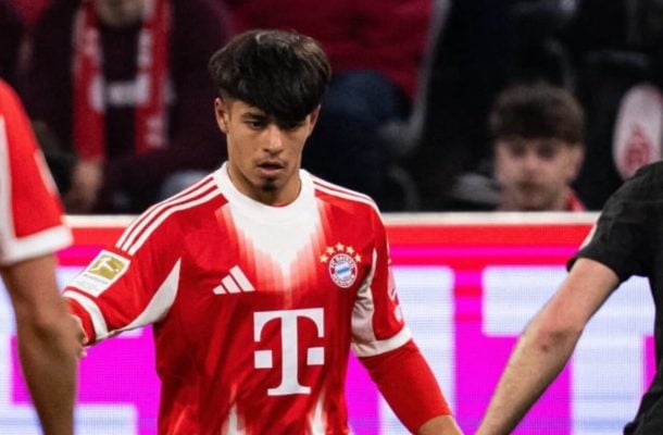 Foto: Instagram/Bayern de Munique
