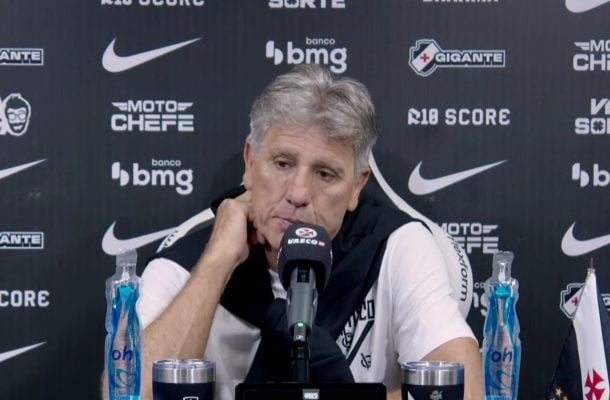 Foto: Reprodução / VascoTV
