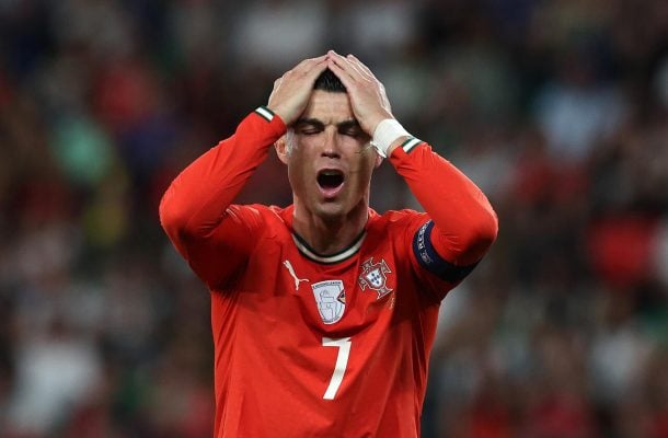 Cristiano Ronaldo fica de fora da última convocação de Portugal antes da Copa