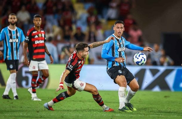 Foto: Lucas Uebel / Grêmio FBPA