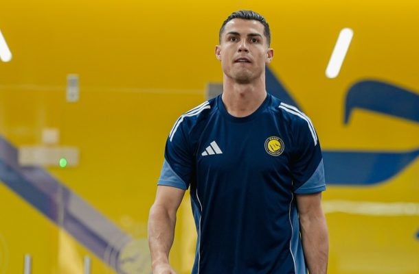 Divulgação/Al Nassr