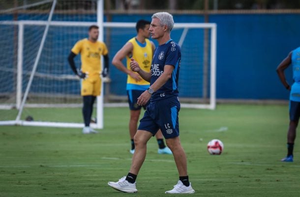 Foto: Caroline Motta/Grêmio FBPA