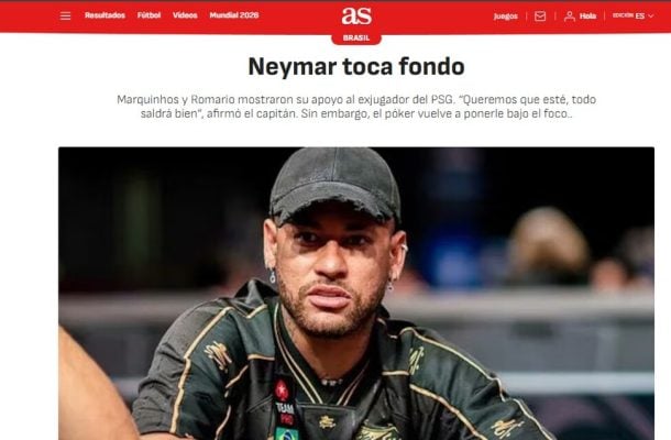 Foto: Reprodução/AS Brasil